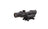Trijicon ACOG TA110 3,5x35 med grönt LED-belyst Horseshoe Dot-riktmedel och TA51-montage – bild 5