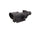Trijicon ACOG TA110 3,5x35 med rött Horseshoe Dot-riktmedel och TA51-montage