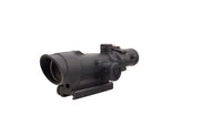 Trijicon ACOG TA110 3,5x35 med grönt LED-belyst Horseshoe Dot-riktmedel och TA51-montage
