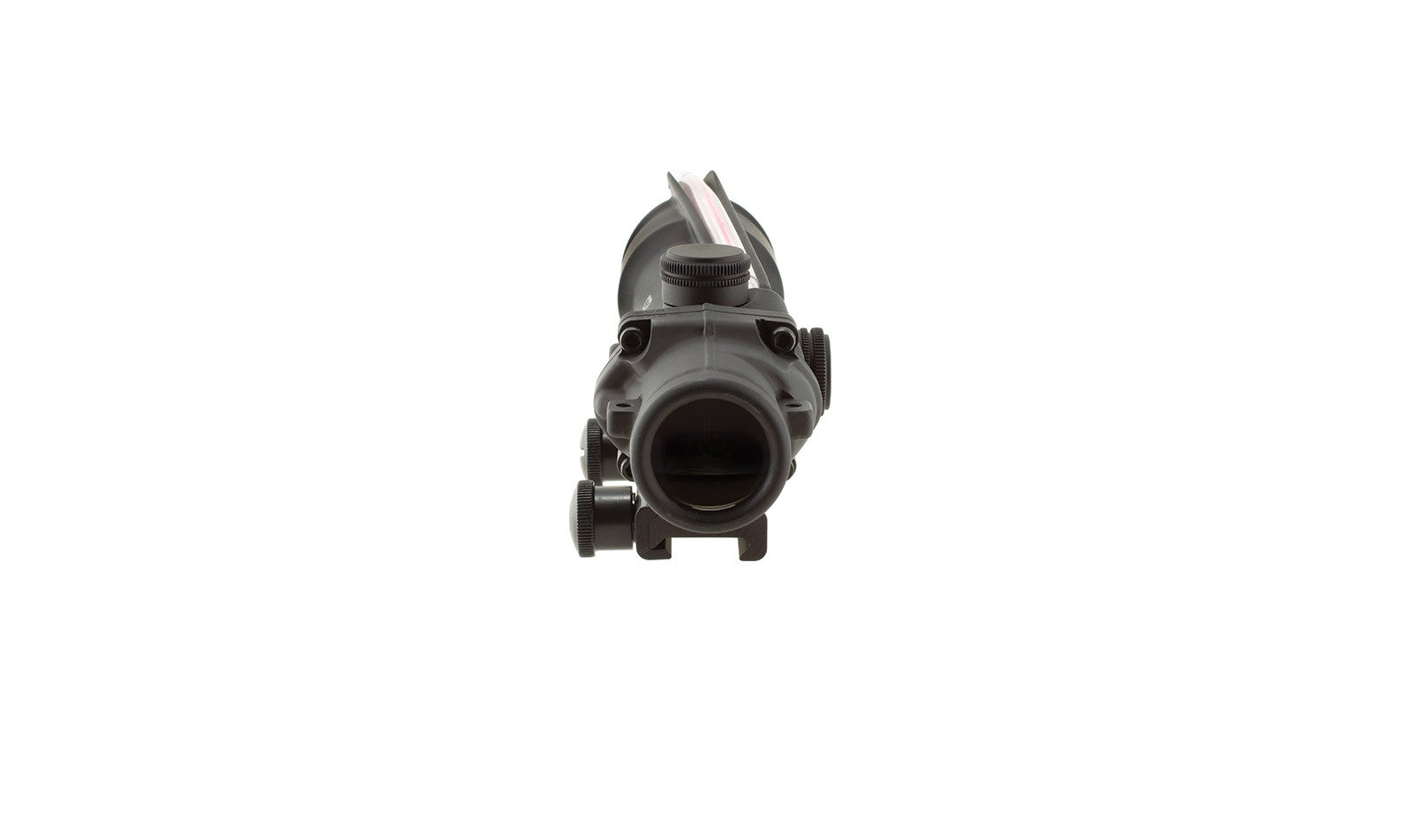 Trijicon ACOG TA11F 3,5x35 mm prismasikte med rött chevronriktmedel och TA51-montage – bild 4