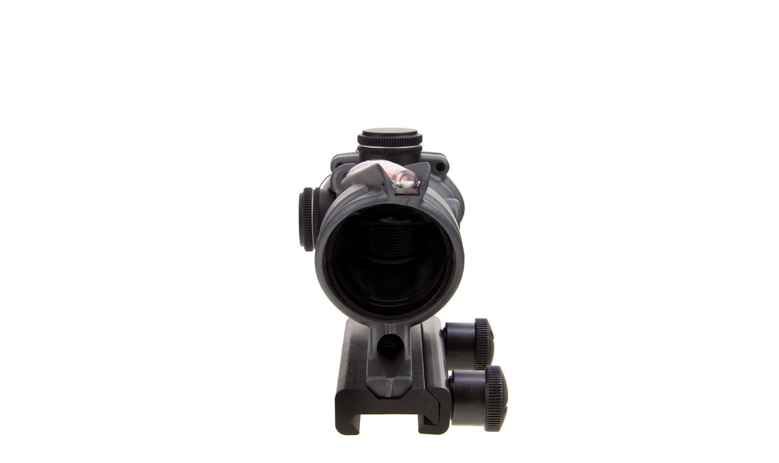Trijicon ACOG TA31 4x32 i Sniper Gray med rött hårkors och TA51-fäste – bild 8