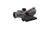 Trijicon ACOG TA31 4x32 i Sniper Gray med rött hårkors och TA51-fäste – bild 5