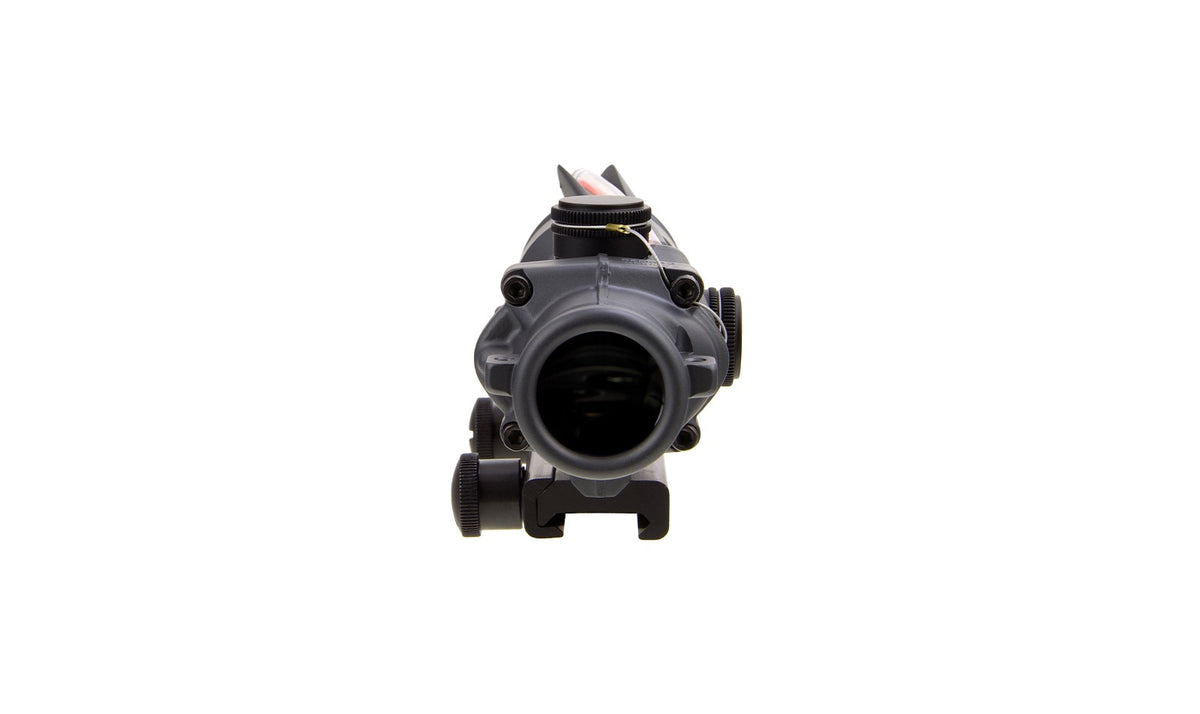 Trijicon ACOG TA31 4x32 i Sniper Gray med rött hårkors och TA51-fäste – bild 4
