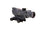 Trijicon ACOG TA31 4x32 i Sniper Gray med rött hårkors och TA51-fäste – bild 3