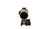 Trijicon ACOG TA31 4x32 med grönt hårkors, FDE-finish och TA51-montage – bild 8