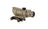 Trijicon ACOG TA31 4x32 med grönt hårkors, FDE-finish och TA51-montage – bild 3