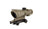 Trijicon ACOG TA31 4x32 med grönt hårkors, FDE-finish och TA51-montage