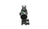 Trijicon ACOG TA31 4x32 med grönt hårkors, RMR Type 2 och TA51-montage – bild 8
