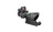 Trijicon ACOG TA31 4x32 med grönt hårkors, RMR Type 2 och TA51-montage – bild 7