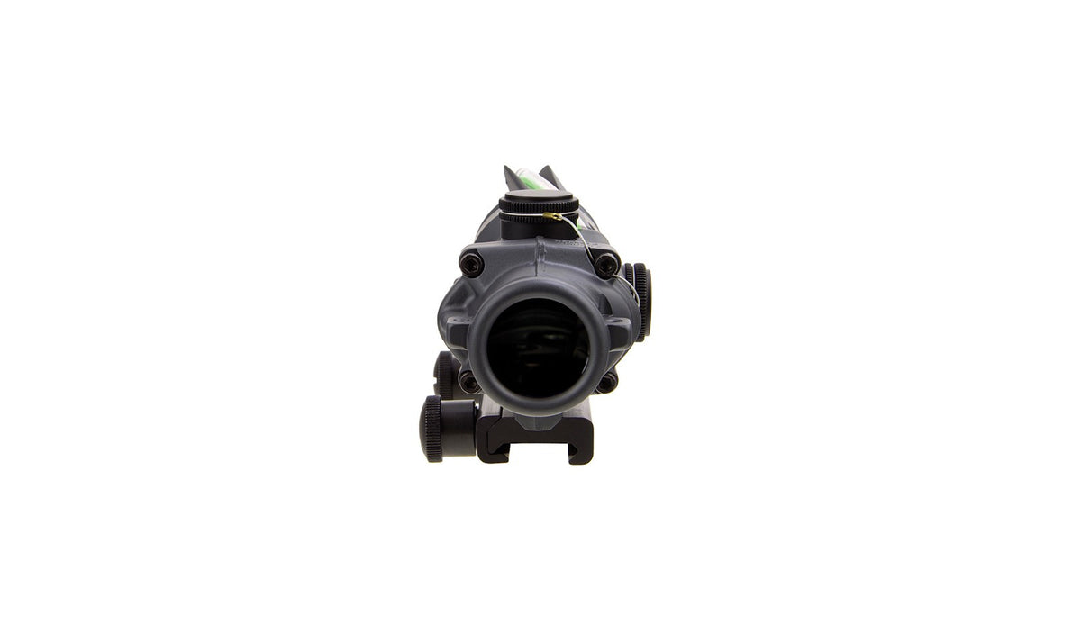Trijicon ACOG TA31 4x32 i Sniper Gray med grönt horseshoe/dot-riktmedel och TA51-montage – bild 4