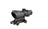 Trijicon ACOG TA31 4x32 i Sniper Gray med grönt horseshoe/dot-riktmedel och TA51-montage