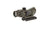 Trijicon ACOG TA31 4x32 med grönt Horseshoe/Dot-riktmedel och TA51-montage – bild 5