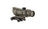 Trijicon ACOG TA31 4x32 med grönt Horseshoe/Dot-riktmedel och TA51-montage – bild 3