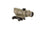 Trijicon ACOG TA31 4x32 i FDE med grönt Horseshoe/Dot-riktmedel och TA51-montage – bild 3