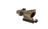 Trijicon ACOG TA31 4x32 i FDE med grönt Horseshoe/Dot-riktmedel och TA51-montage – bild 7