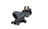Trijicon ACOG TA31 4x32 med rött chevronriktmedel och RMR Type 2 i Sniper Gray