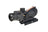 Trijicon ACOG TA31USN-M855 4x32 med rött Horseshoe Dot-riktmedel och LT799-montage – bild 4