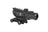 Trijicon ACOG TA31USN-M855 4x32 med rött Horseshoe Dot-riktmedel och LT799-montage – bild 3