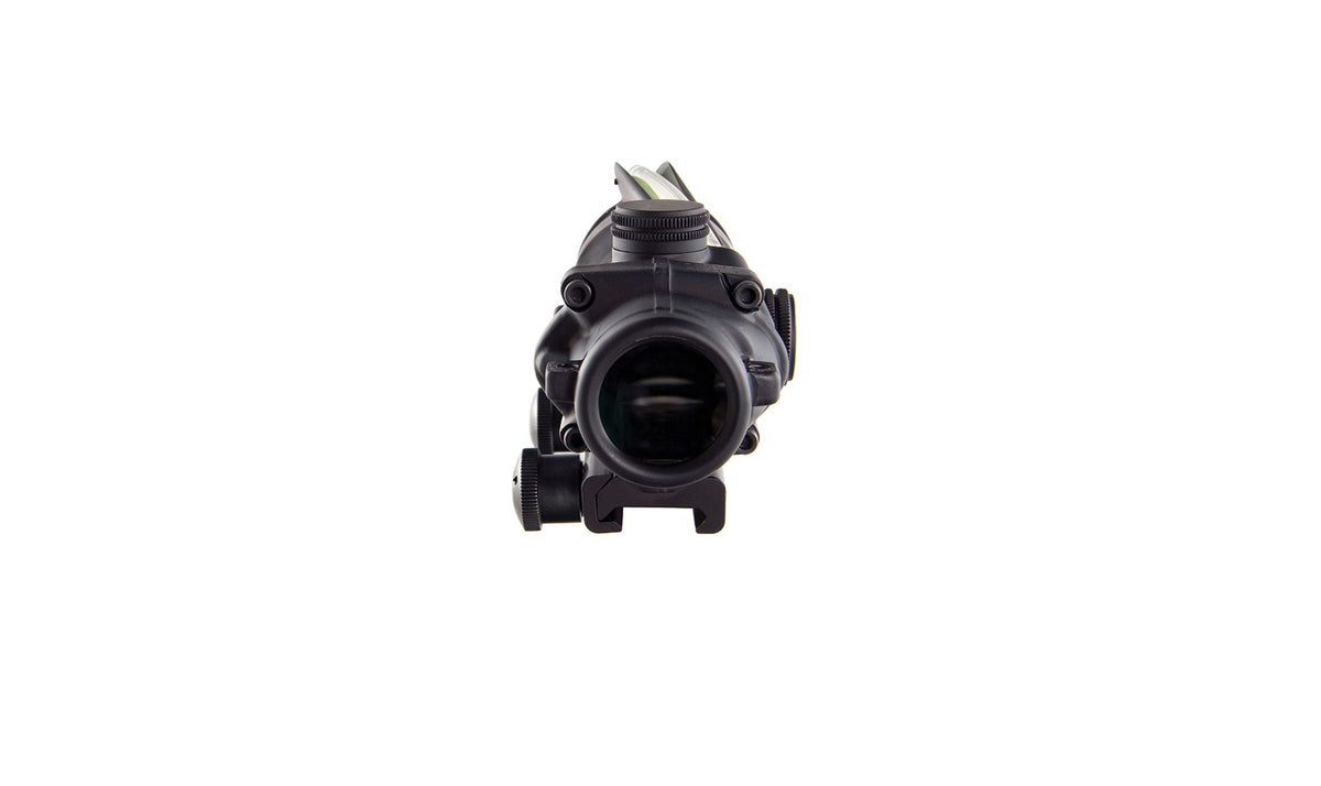 Trijicon ACOG TA31 4x32 med amber Horseshoe/Dot-riktmedel och TA51-montage – bild 4