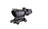Trijicon ACOG TA31 4x32 med amber Horseshoe/Dot-riktmedel och TA51-montage