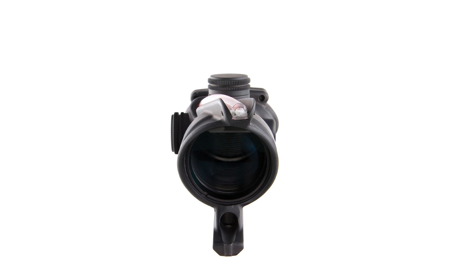 Trijicon ACOG TA31A 4x32 prismasikte med röd triangel och bärhandtagsmontage – bild 8