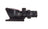 Trijicon ACOG TA31A 4x32 prismasikte med röd triangel och bärhandtagsmontage – bild 2