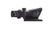 Trijicon ACOG TA31A 4x32 prismasikte med röd triangel och bärhandtagsmontage – bild 6