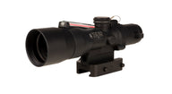 Trijicon ACOG TA33 3x30 mm med rött hästsko- och punktretikel samt Q-LOC-montage