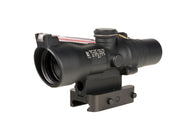 Trijicon ACOG TA47 2x20 mm prismasikte med RTR .223-riktmedel och Q-LOC-montage