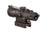 Trijicon ACOG TA50 XB 3x24 prismasikte med grön chevron och Q-LOC-montage – bild 3