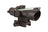 Trijicon ACOG TA50 XB 3x24 prismasikte med grön chevron och Q-LOC-montage – bild 6