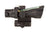 Trijicon ACOG TA50 XB 3x24 prismasikte med grön chevron och Q-LOC-montage – bild 5