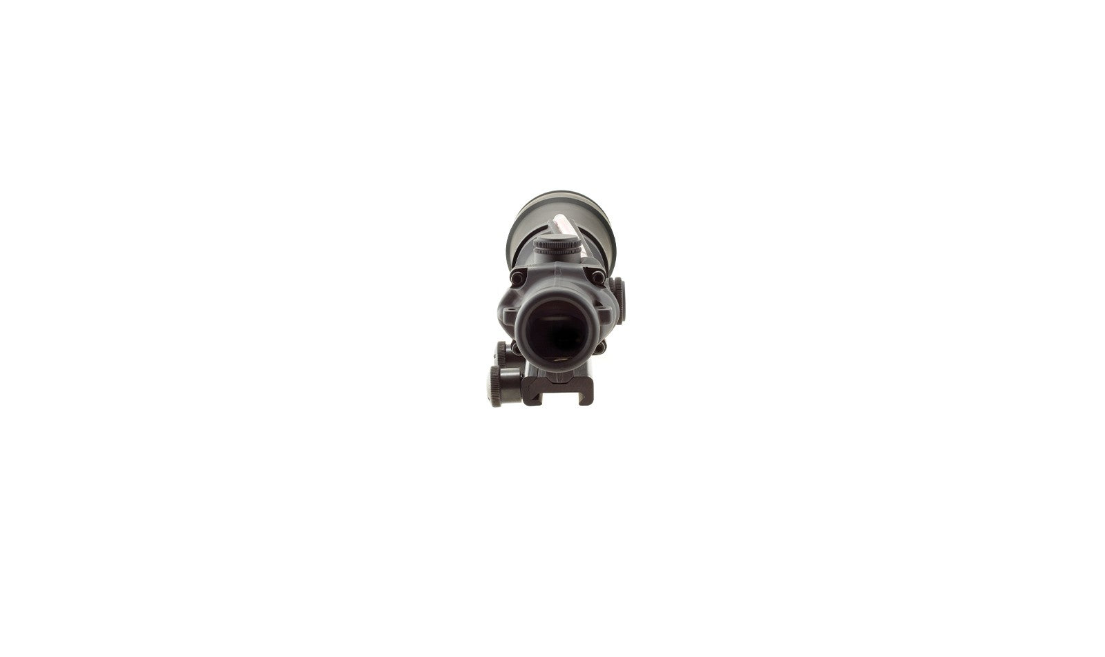 Trijicon ACOG TA55 5,5x50 mm med rött chevronriktmedel och TA51-montage – bild 4