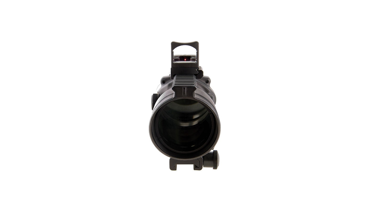 Trijicon ACOG 6x48 med röd .308-chevron och RMR Type 2 med 6,5 MOA röd punkt – bild 7