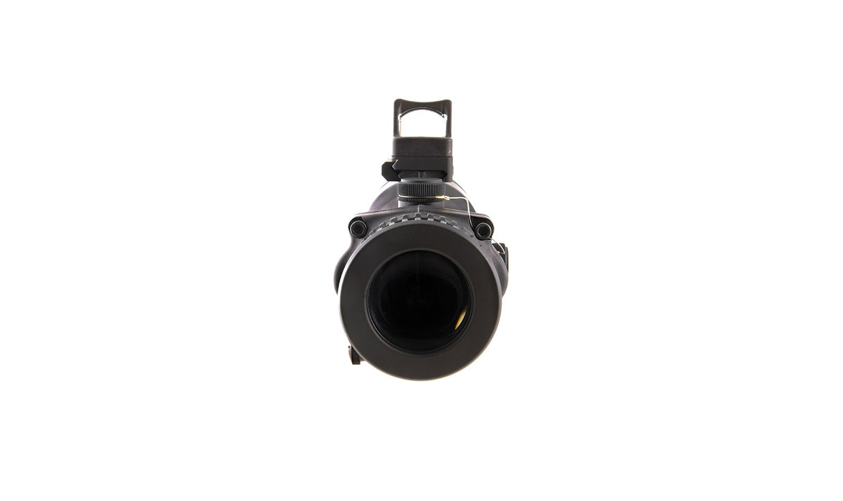 Trijicon ACOG 6x48 med röd .308-chevron och RMR Type 2 med 6,5 MOA röd punkt – bild 4