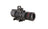 Trijicon ACOG 6x48 med röd .308-chevron och RMR Type 2 med 6,5 MOA röd punkt – bild 3