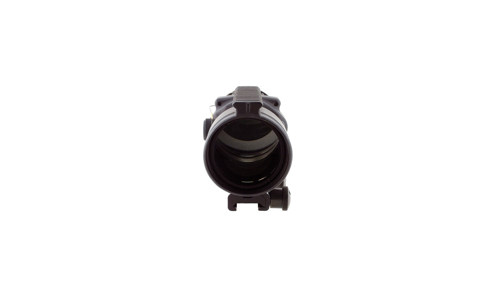 Trijicon ACOG 6x48 med röd chevron och TA75-montage – bild 8