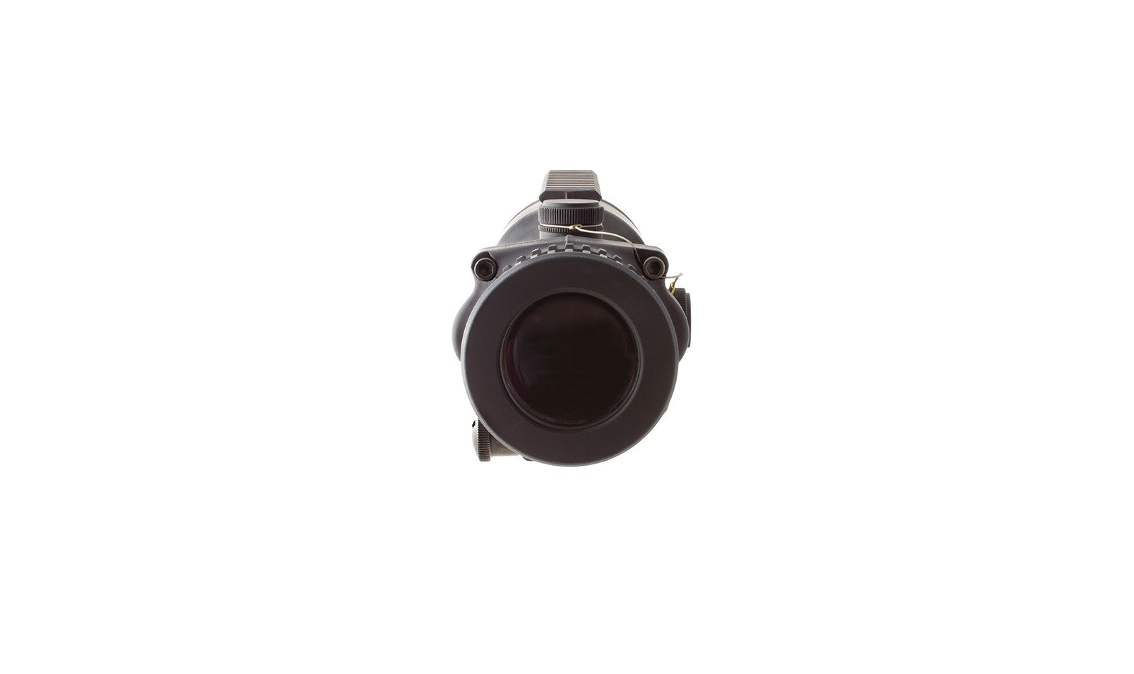 Trijicon ACOG 6x48 med röd chevron och TA75-montage – bild 4