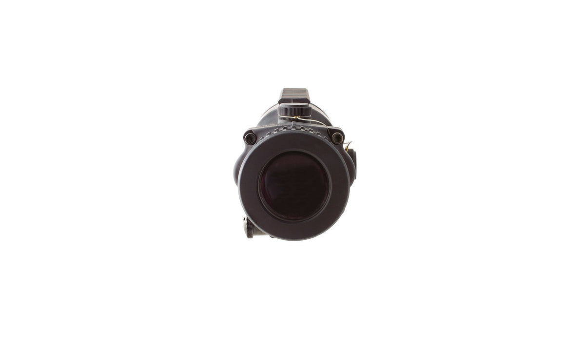 Trijicon ACOG 6x48 med röd chevron och TA75-montage – bild 4