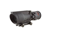 Trijicon ACOG 6x48 med röd chevron och TA75-montage
