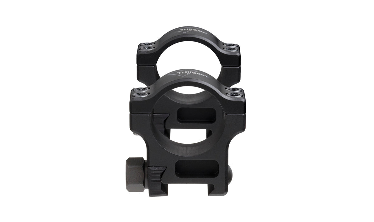 Trijicon mellanprofilringar i aluminium för 30 mm kikarsiktestub – bild 2