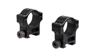 Trijicon mellanprofilringar i aluminium för 30 mm kikarsiktestub