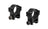 Trijicon mellanprofilringar i aluminium för 30 mm kikarsiktestub