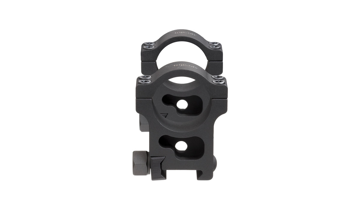 Trijicon extra höga kikarsiktesringar i aluminium för 30 mm tub – bild 2