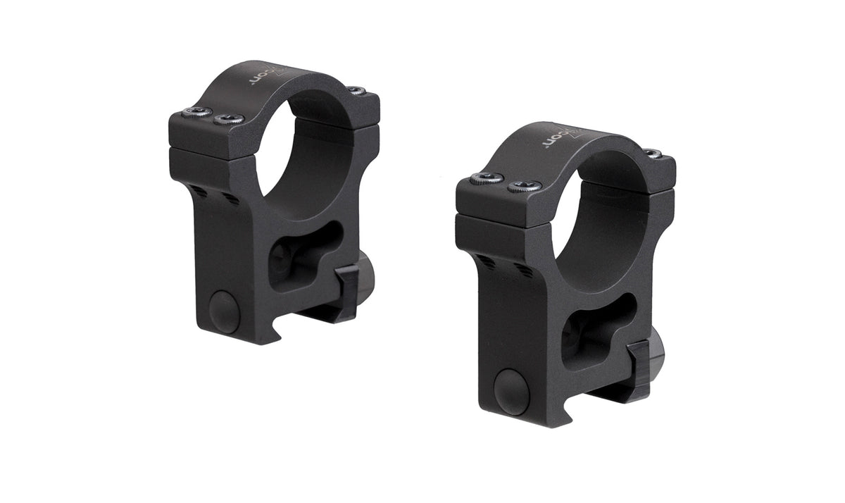 Trijicon extra höga kikarsiktesringar i aluminium för 30 mm tub – bild 3
