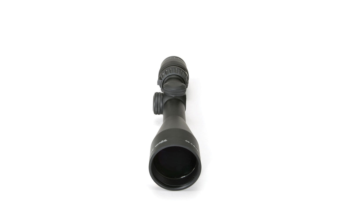 Trijicon AccuPoint 3–9x40 kikarsikte med MIL-Dot-hårkors och grön punktbelysning – bild 8