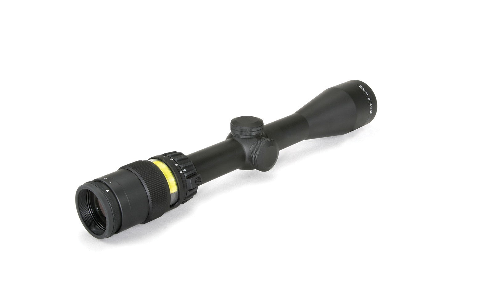 Trijicon AccuPoint 3–9x40 kikarsikte med MIL-Dot-hårkors och grön punktbelysning – bild 5