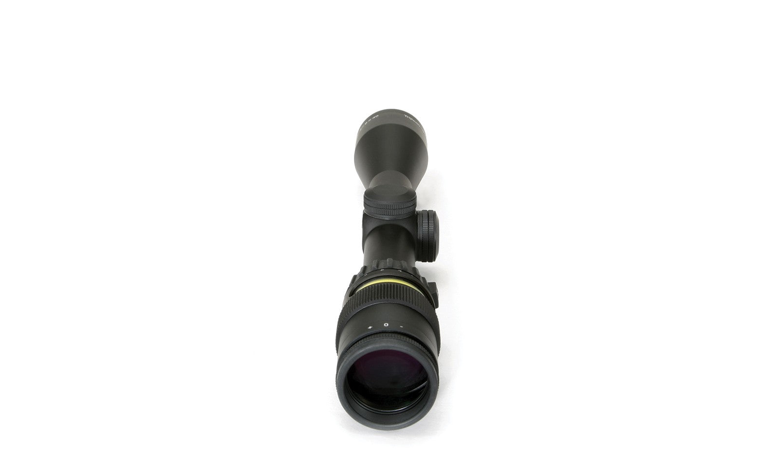 Trijicon AccuPoint 3–9x40 kikarsikte med MIL-Dot-hårkors och grön punktbelysning – bild 4