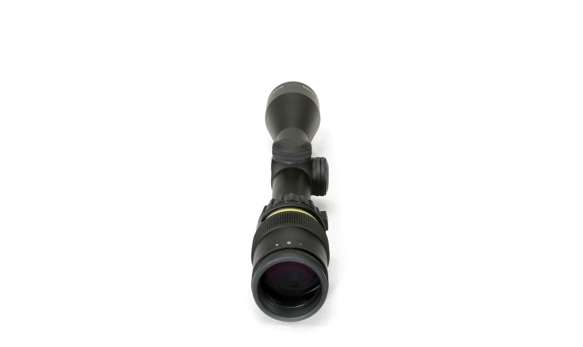 Trijicon AccuPoint 3–9x40 kikarsikte med MIL-Dot-hårkors och grön punktbelysning – bild 4