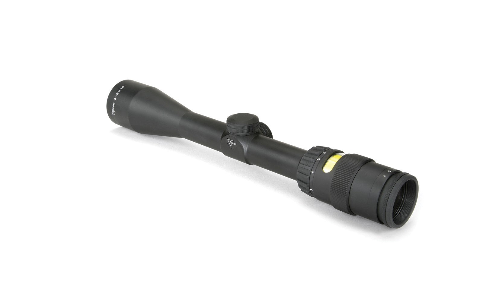 Trijicon AccuPoint 3–9x40 kikarsikte med MIL-Dot-hårkors och grön punktbelysning – bild 3